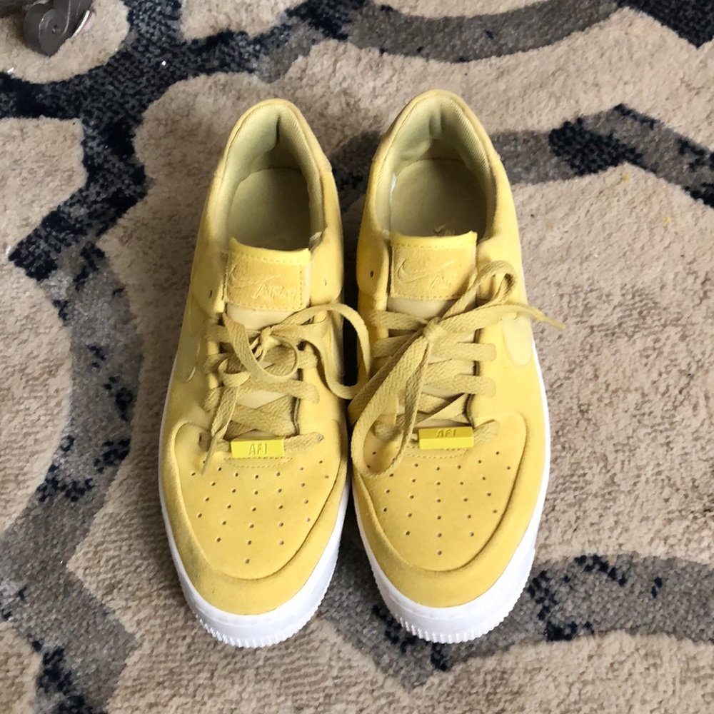 Nike Air Force 1s